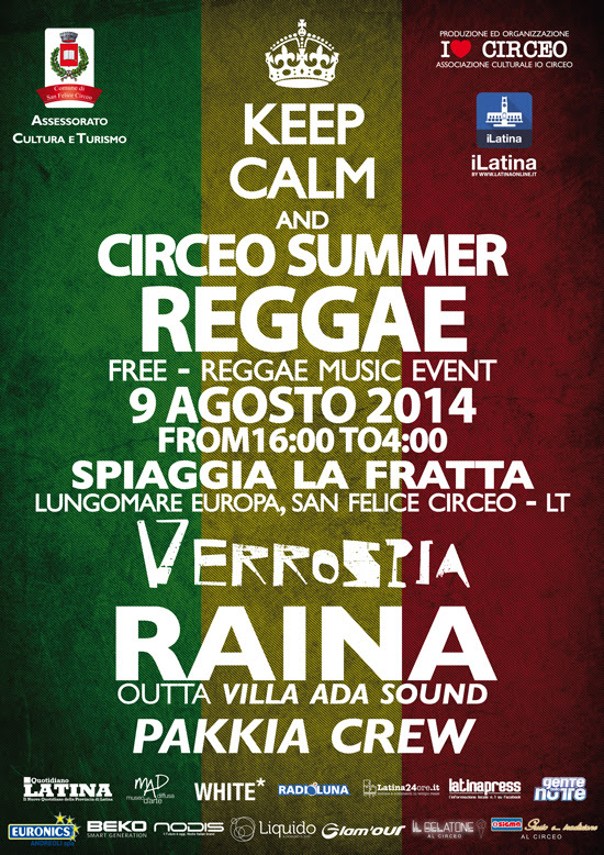 circeo reggae festival